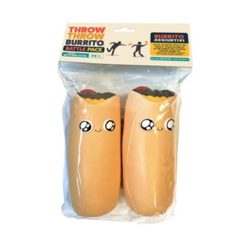 ASMODEE BURRITO BATTLE PACK ESPANSIONE PER GIOCO DA TAVOLO